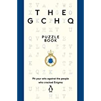G C H Q Puzzle Book [Idioma Inglés]: Perfect for anyone who likes a good headscratcher